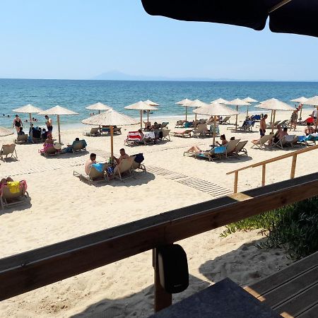 Konstantinos Beach 1 Limenária Eksteriør bilde