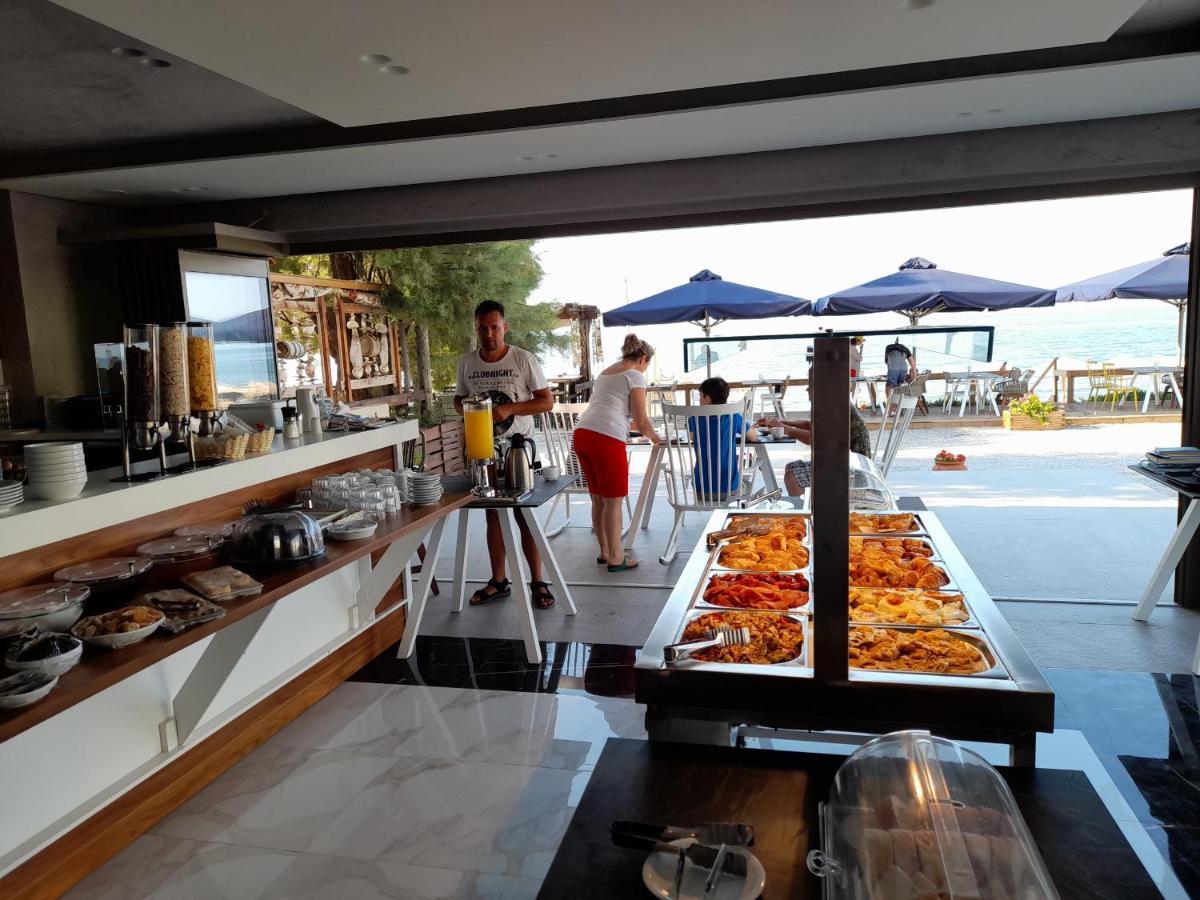 Konstantinos Beach 1 Limenária Eksteriør bilde