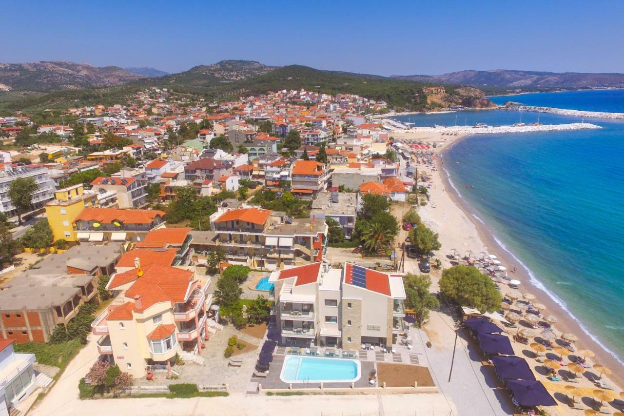 Konstantinos Beach 1 Limenária Eksteriør bilde