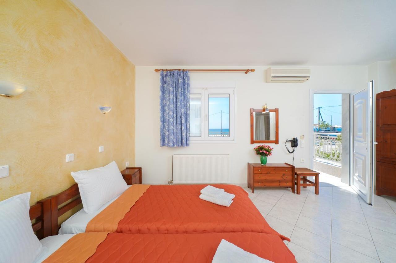 Konstantinos Beach 1 Limenária Eksteriør bilde
