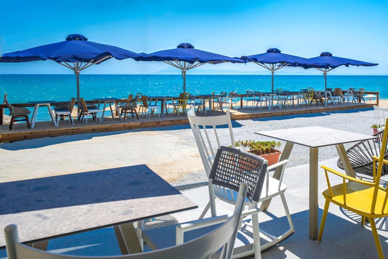 Konstantinos Beach 1 Limenária Eksteriør bilde