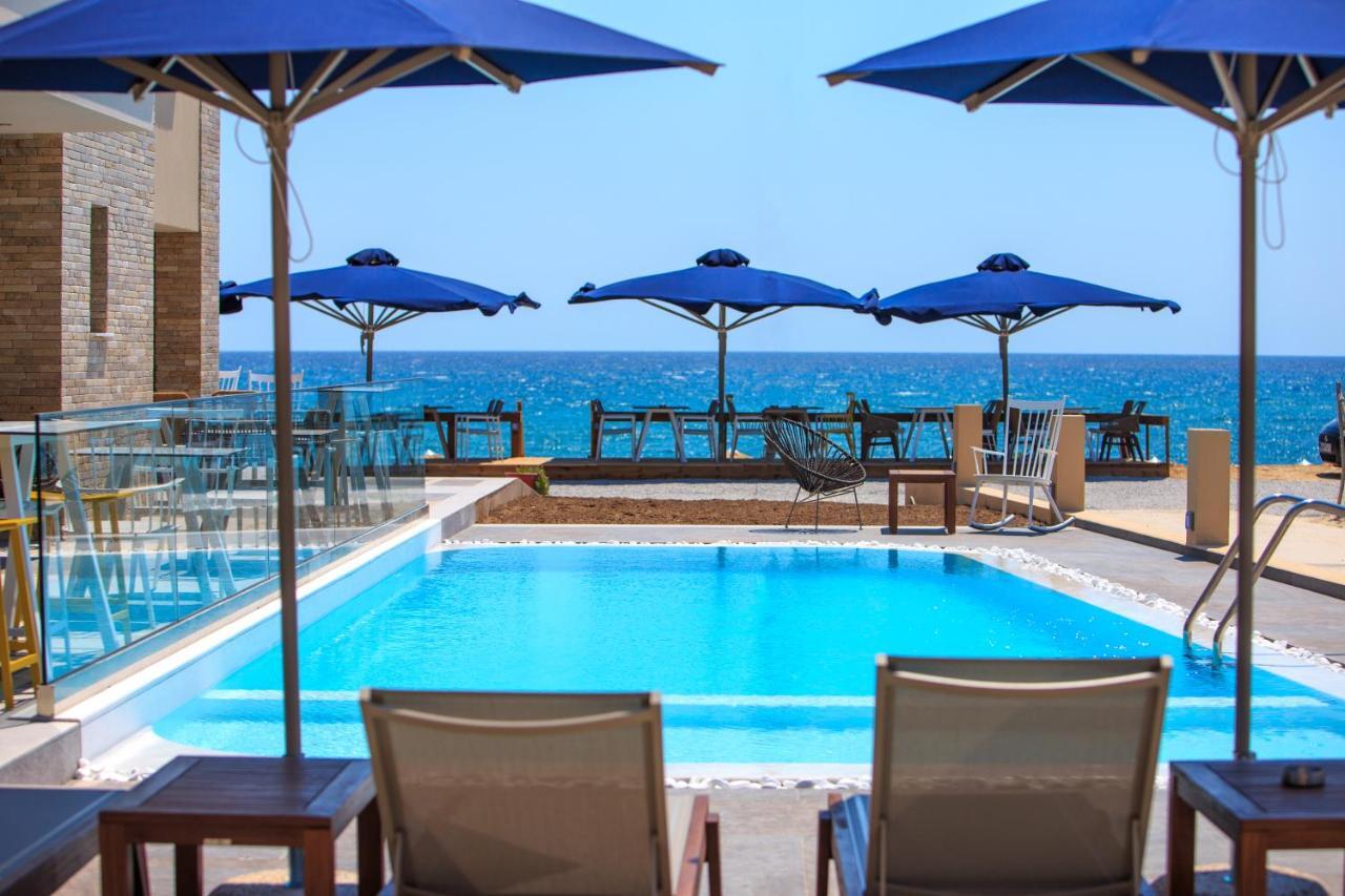 Konstantinos Beach 1 Limenária Eksteriør bilde